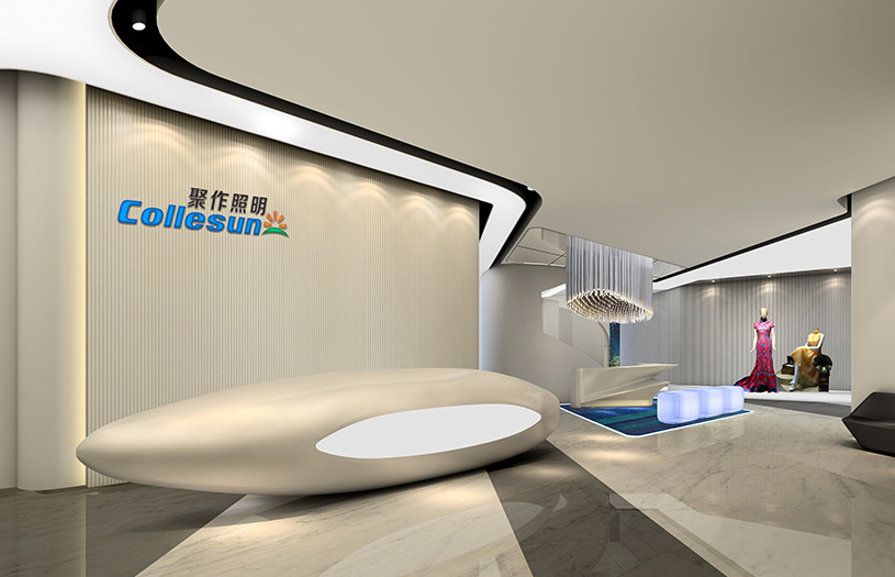 上海办公楼装修- 办公色彩专家的“色计”之道